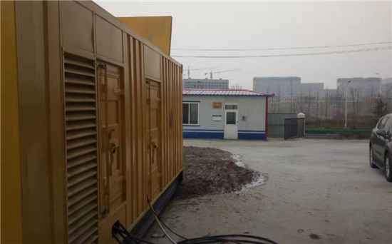 濮阳发电机组电缆选型核心注意事项