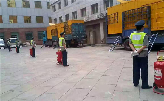 濮阳柴油发电机组夏季保养注意事项