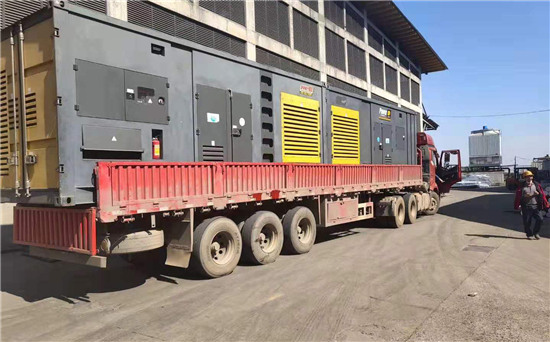 濮阳200KW发电机组适配电缆规格选型指南