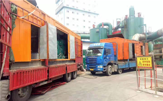 濮阳100KW发电机组适配电缆规格选型指南